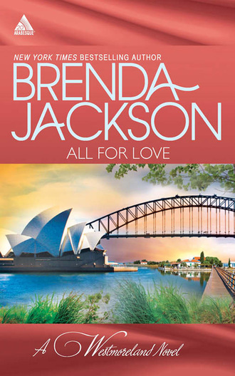 Brenda Jackson. All For Love