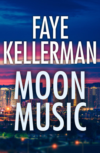 Faye Kellerman. Moon Music