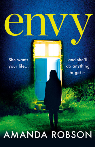 Envy. Amanda Robson