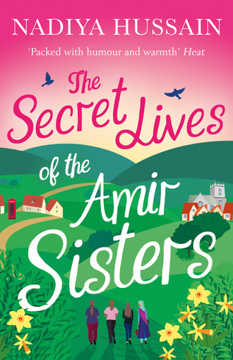 Nadiya Hussain. The Secret Lives of the Amir Sisters