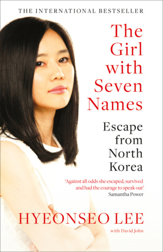 Hyeonseo Lee. The Girl with Seven Names