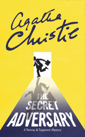Agatha Christie. The Secret Adversary