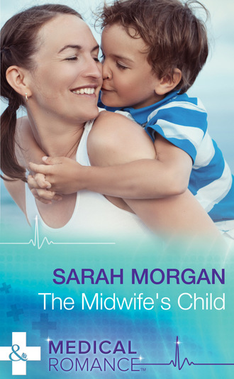 Сара Морган. The Midwife's Child