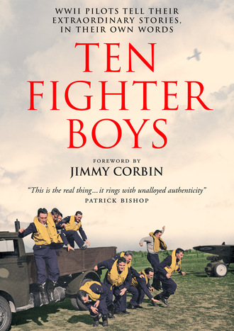 Группа авторов. Ten Fighter Boys