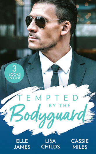 Elle James. Tempted By The Bodyguard