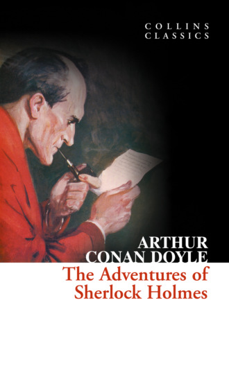 Артур Конан Дойл. The Adventures of Sherlock Holmes