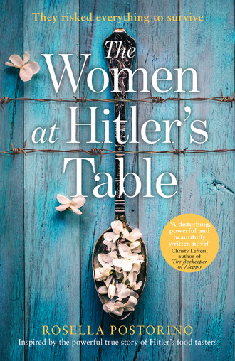 Rosella Postorino. The Women at Hitler’s Table
