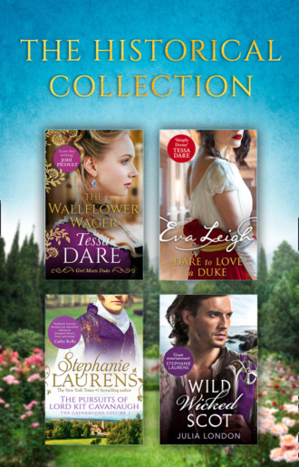 Stephanie Laurens. The Historical Collection