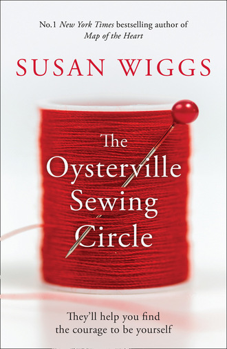 Susan Wiggs. The Oysterville Sewing Circle