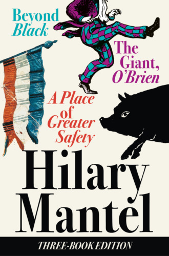 Hilary  Mantel. Three-Book Edition