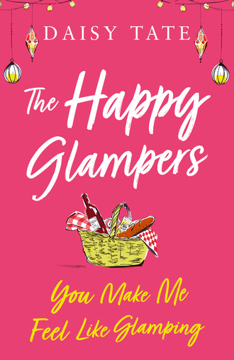Daisy Tate. The Happy Glampers