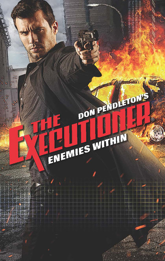 Don Pendleton. Enemies Within