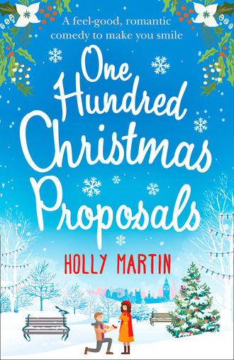 Holly Martin. One Hundred Christmas Proposals