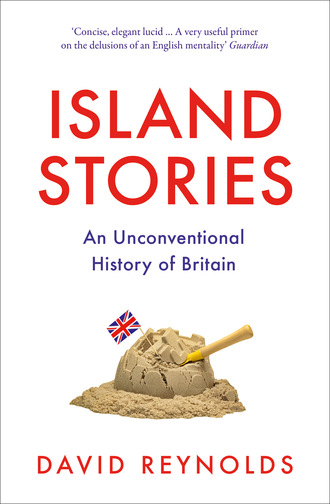 David  Reynolds. Island Stories