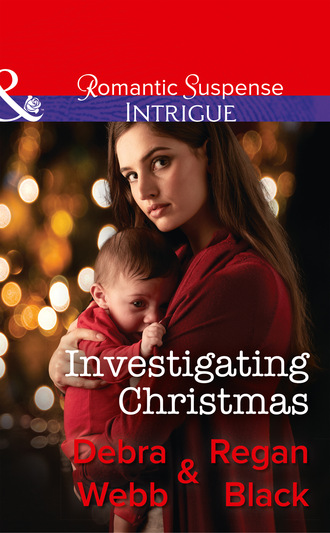Debra & Regan Webb & Black. Investigating Christmas