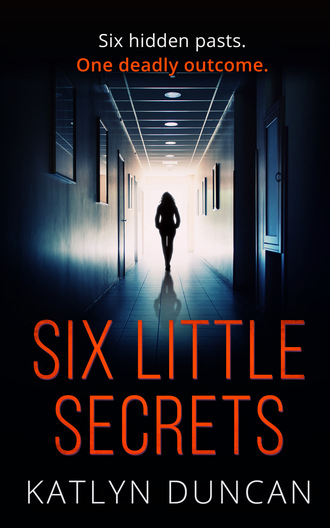 Katlyn Duncan. Six Little Secrets