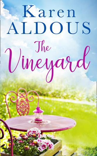 Karen Aldous. The Vineyard