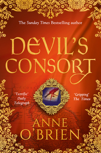 Anne O'Brien. Devil's Consort