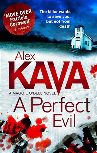 Alex  Kava. A Perfect Evil