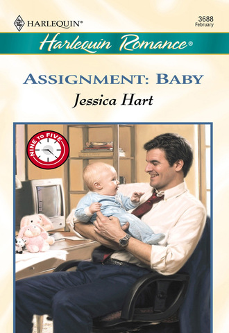 Jessica Hart. Assignment: Baby