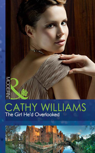 Кэтти Уильямс. The Girl He'd Overlooked