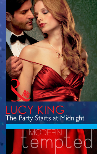 Lucy King. The Party Starts at Midnight