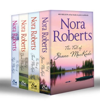 Нора Робертс. The Mackades Collection (Books 1-4)