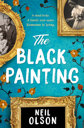 Neil Olson. The Black Painting