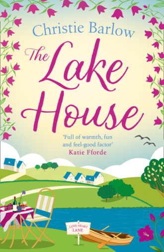 Christie Barlow. The Lake House