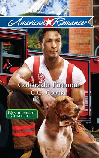 C.C. Coburn. Colorado Fireman