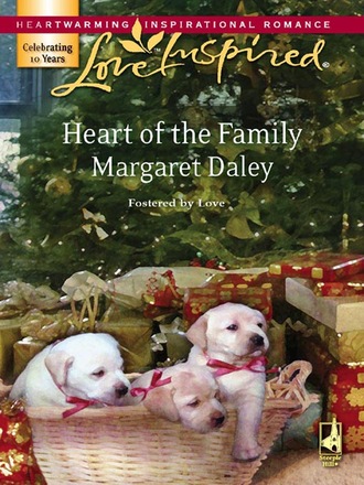 Margaret Daley. Heart Of The Family