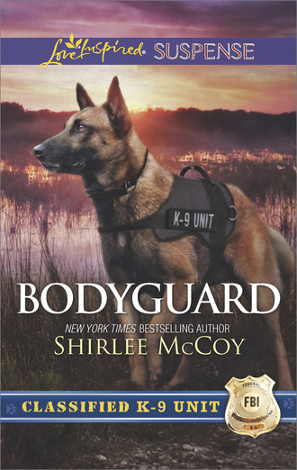 Shirlee McCoy. Bodyguard