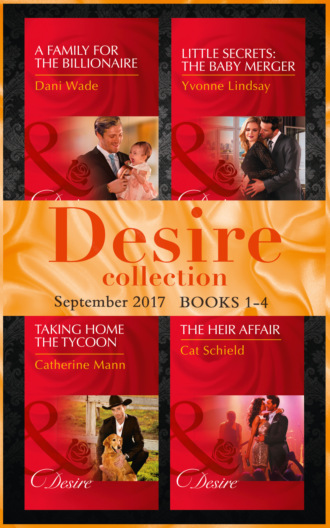 Yvonne Lindsay. Desire September 2017 Books 1 -4