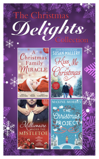 Сьюзен Мейер. Mills & Boon Christmas Delights Collection