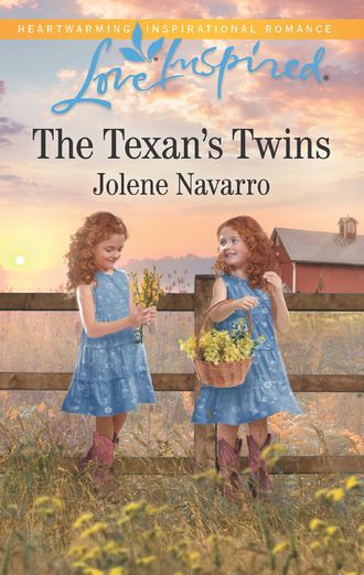 Jolene Navarro. The Texan's Twins