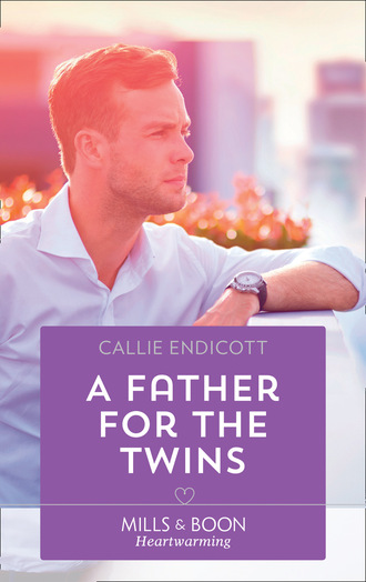 Callie Endicott. A Father For The Twins