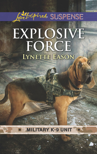 Lynette Eason. Explosive Force