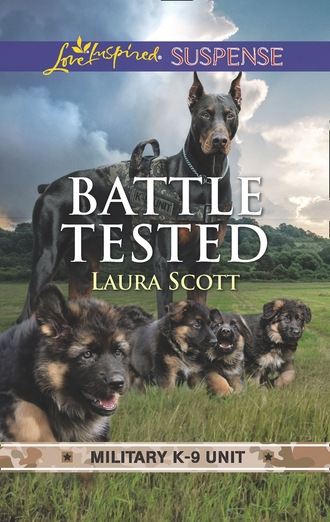 Laura Scott. Battle Tested
