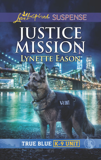 Lynette Eason. Justice Mission