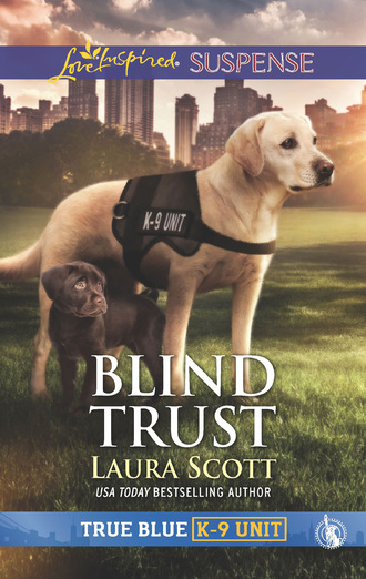 Laura Scott. Blind Trust