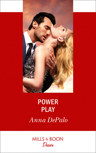 Anna DePalo. Power Play