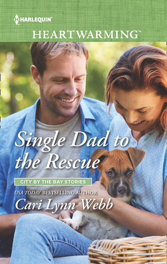 Cari Lynn Webb. Single Dad To The Rescue