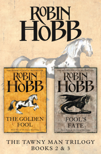 Робин Хобб. The Tawny Man Series Books 2 and 3