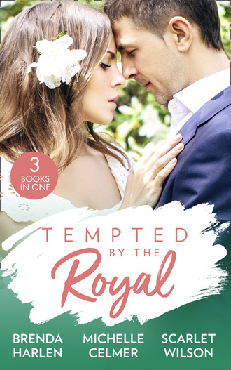 Michelle Celmer. Tempted By The Royal