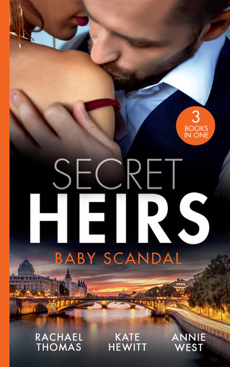 Кейт Хьюит. Secret Heirs: Baby Scandal