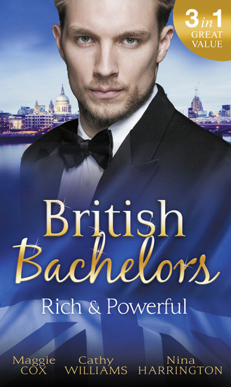 Кэтти Уильямс. British Bachelors: Rich and Powerful