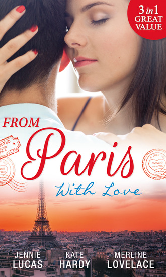 Дженни Лукас. From Paris With Love