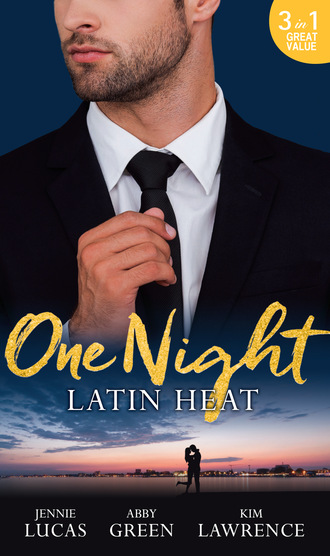 Ким Лоренс. One Night: Latin Heat