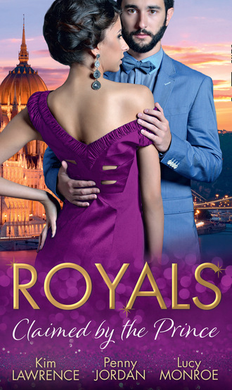 Пенни Джордан. Royals: Claimed By The Prince