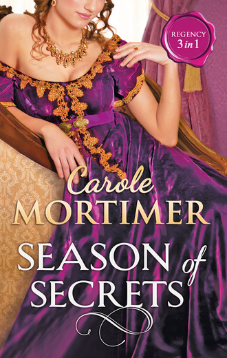 Кэрол Мортимер. Season Of Secrets